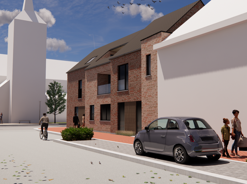 Nieuwbouwproject Zilverlinde &lt;br /&gt;
&lt;br /&gt;
Welkom bij het nieuwbouwproject in het pittoreske Landegem! &lt;br /&gt;
&lt;br /&gt;
Ons nieuwbouwproject bestaat uit